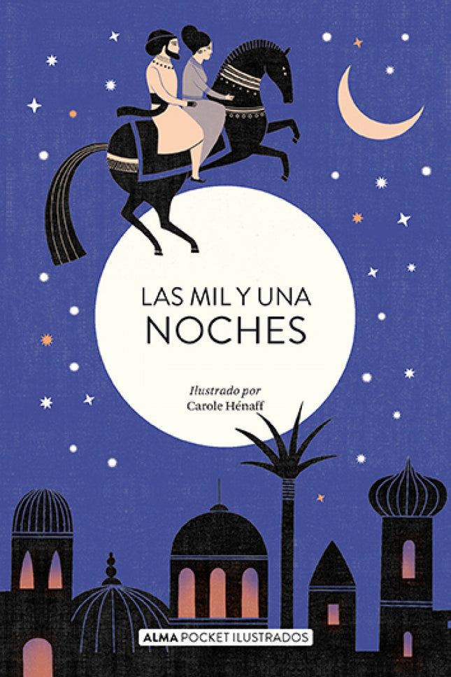 Las Mil Y Una Noches (pocket)