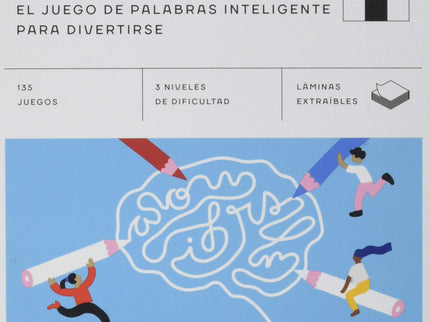Crucigramas. El Juego De Palabras Inteligente Para Divertirse