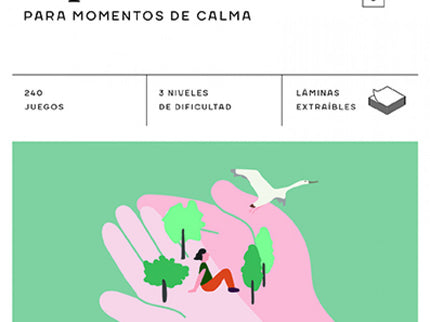Sopas De Letras Para Momentos De Calma