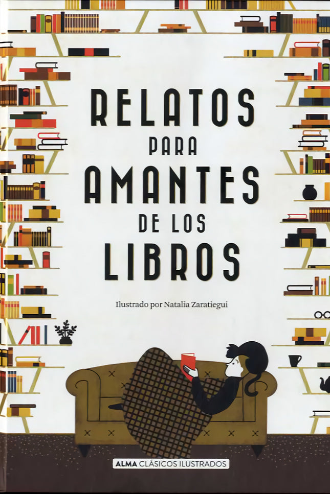 Relatos Para Amantes De Los Libros