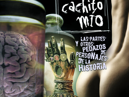 Portada del libro Cachito, Cachito Mio