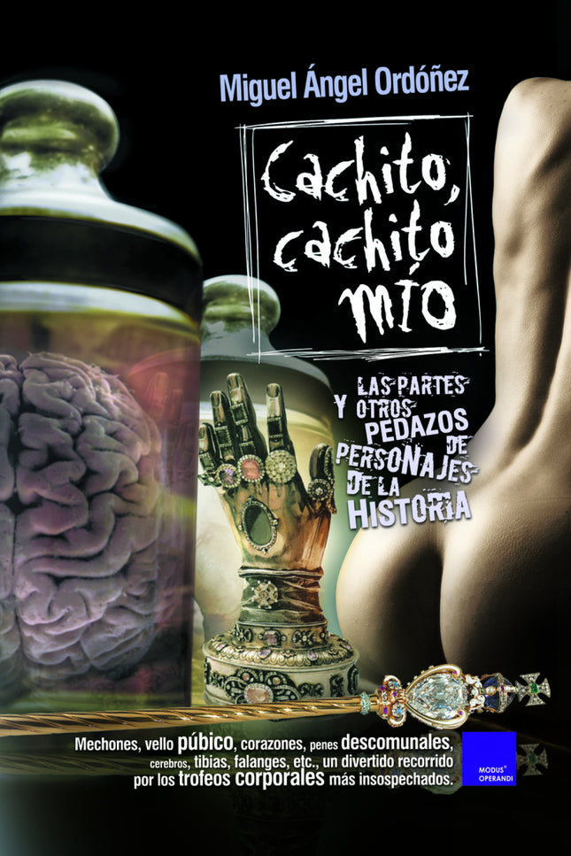 Portada del libro Cachito, Cachito Mio