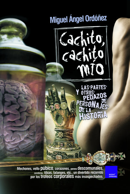 Portada del libro Cachito, Cachito Mio