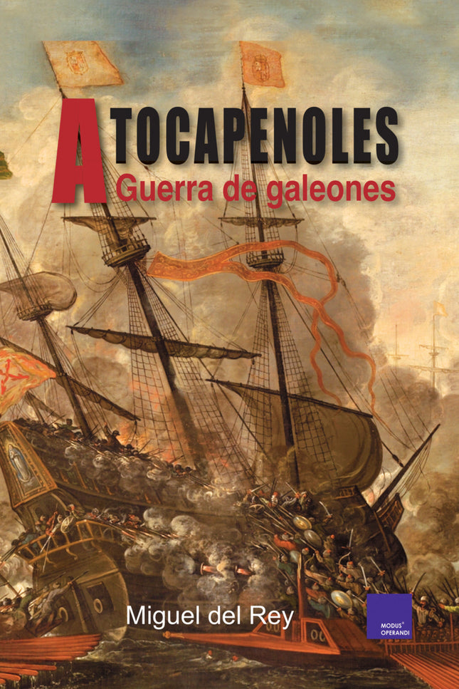 Portada del libro A Tocapenoles