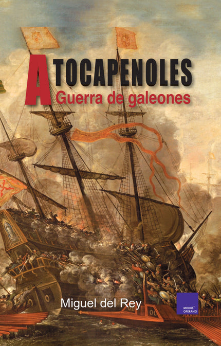 Portada del libro A Tocapenoles