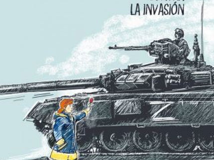 Ucrania. Palabras Contra La Invasión