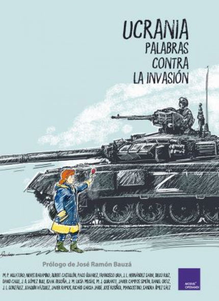 Ucrania. Palabras Contra La Invasión