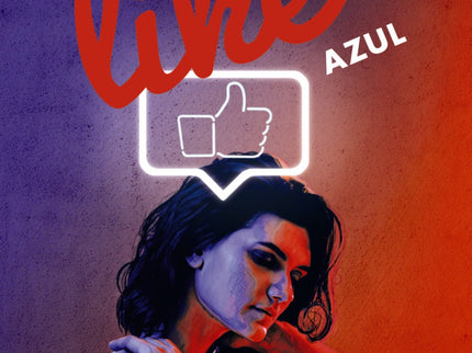 Libro Like. Azul: «Queridos pasajeros: para evitar unlikes, sigan la normativa  pertinente y respeten las instrucciones del tren y de la estación. Su  colaboración será recompensada con likes.