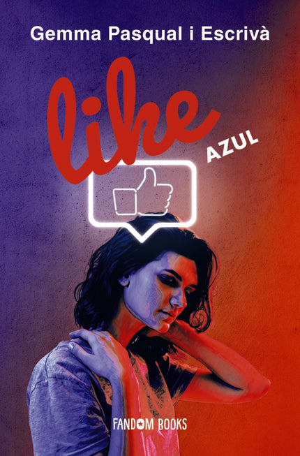Libro Like. Azul: «Queridos pasajeros: para evitar unlikes, sigan la normativa  pertinente y respeten las instrucciones del tren y de la estación. Su  colaboración será recompensada con likes.