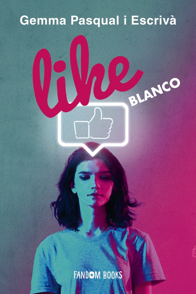 Like. Blanco