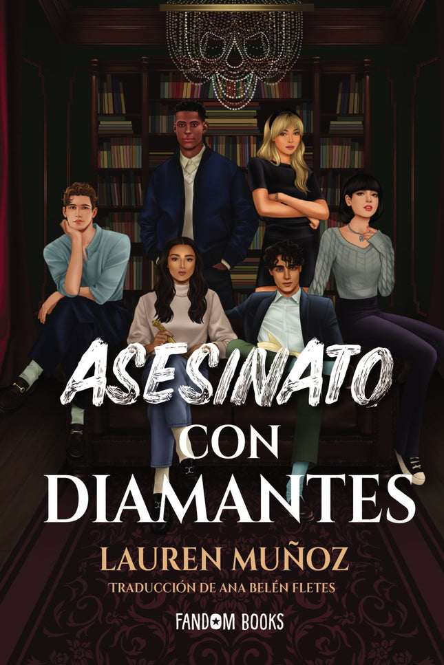 Asesinato Con Diamantes