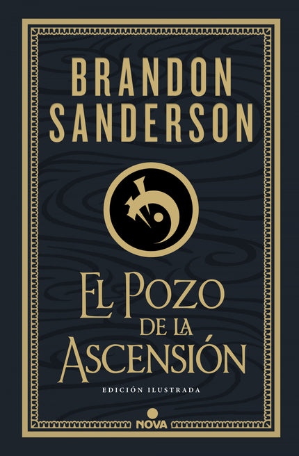 El Pozo De La Ascensión (nacidos De La Bruma-mistborn [edición Ilustrada] 2)
