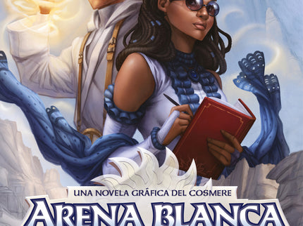 Arena Blanca