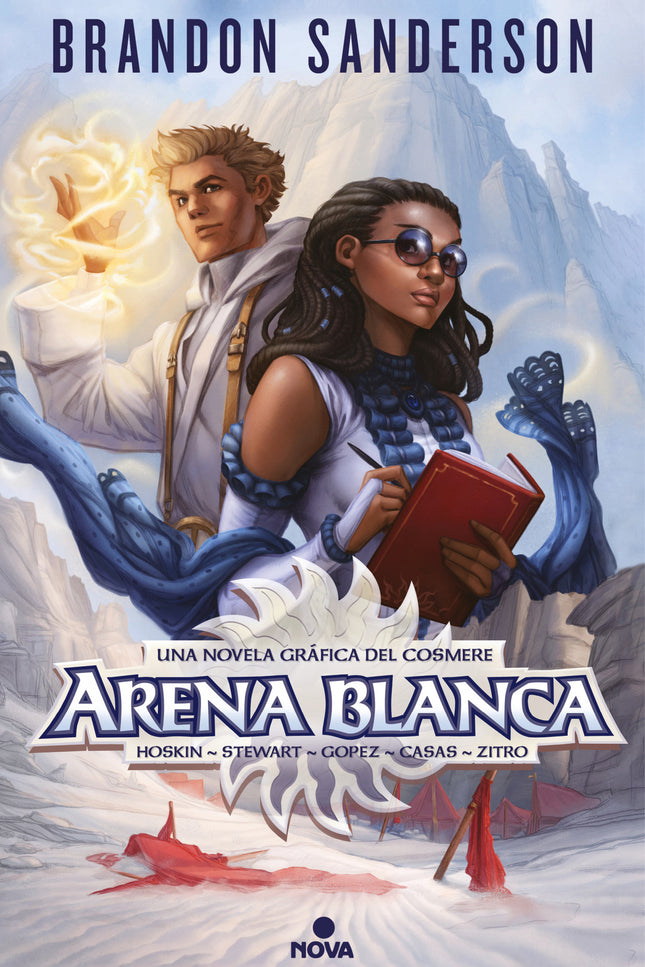 Arena Blanca