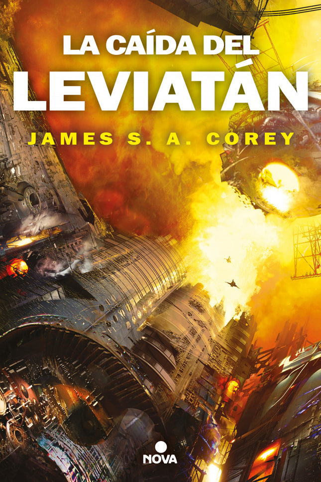 La Caída Del Leviatán (the Expanse 9)