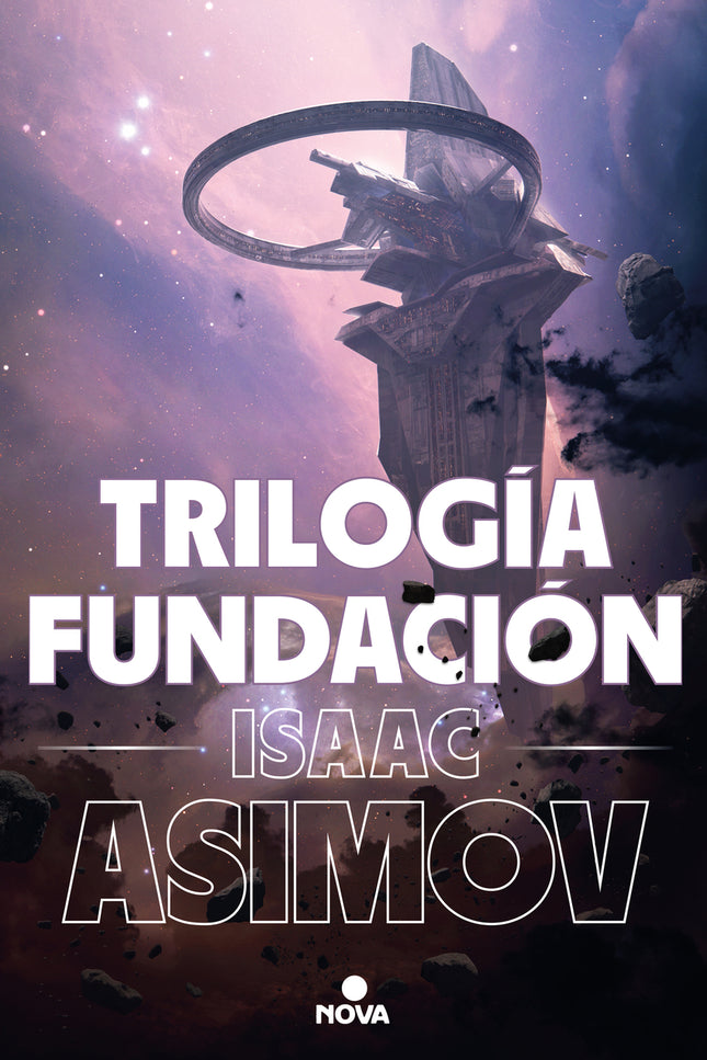 Trilogía Fundación (edición Ilustrada)