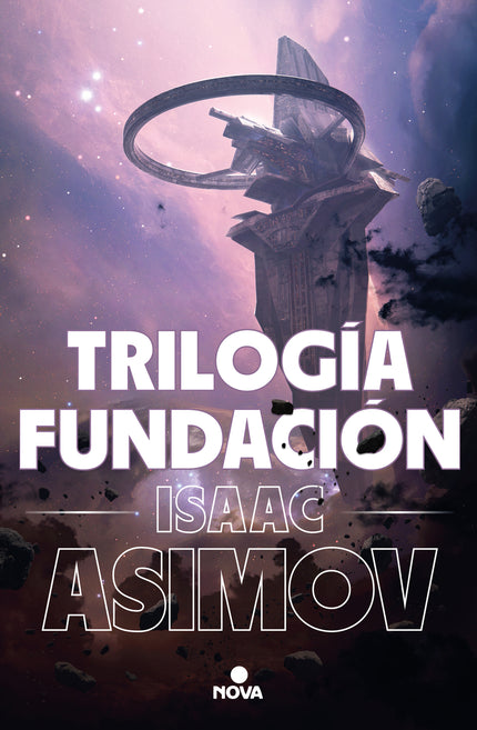 Trilogía Fundación (edición Ilustrada)