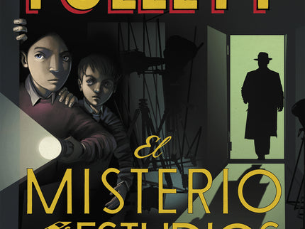 El Misterio De Los Estudios Kellerman