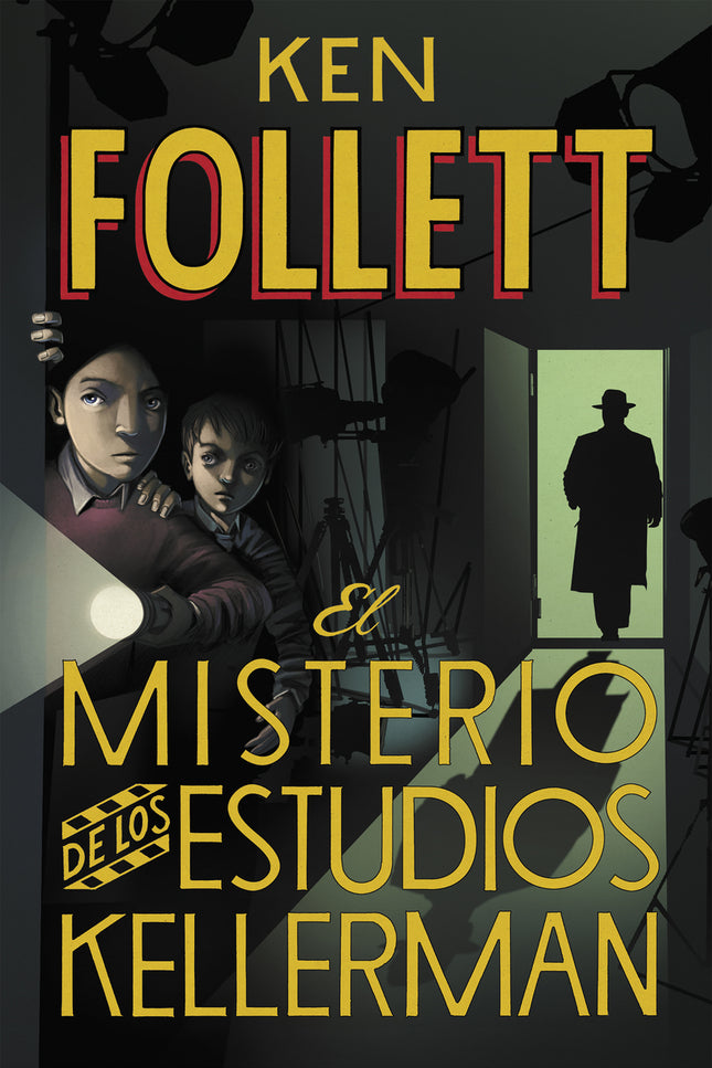 El Misterio De Los Estudios Kellerman