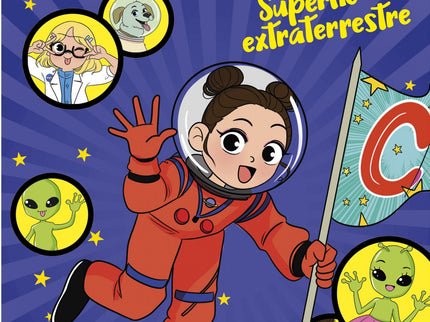Libro Superlío Extraterrestre (el Mundo De Clodett 6): ¡Un nuevo SUPERLÍO de Clodett a la vista! Y esta vez...