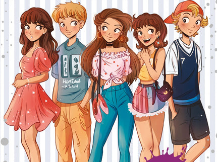 Libro Elegida Para La Final (la Diversión De Martina 9): ¡No te pierdas esta nueva aventura de #LaDiversionDeMartina! Nunca había pensado que me gustaría tanto bailar, pero había una SUPEROPORTUNIDAD para presentarse a un concurso ÚNICO.