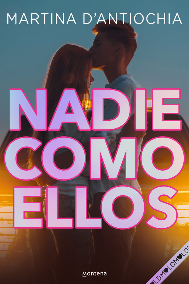 Nadie Como Ellos (serie Nadie 3)