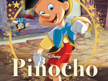 Pinocho (mis Clásicos Disney)