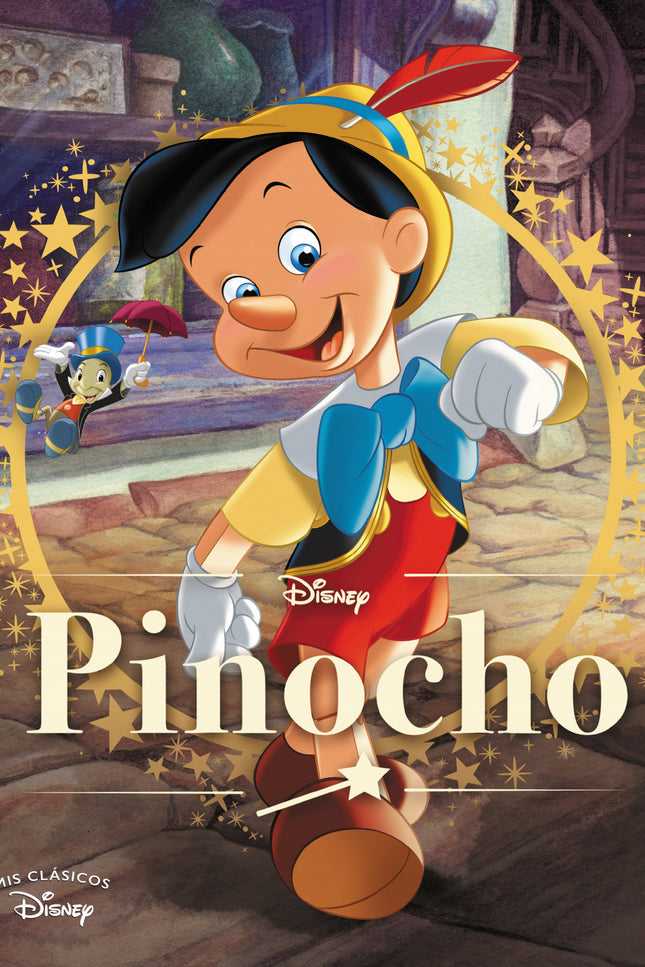 Pinocho (mis Clásicos Disney)
