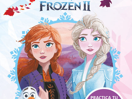 Vacaciones Con Frozen Ii: Practica Tu Ingles