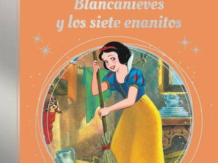 La Magia De Un Clásico Disney: Blancanieves (mis Clásicos Disney)