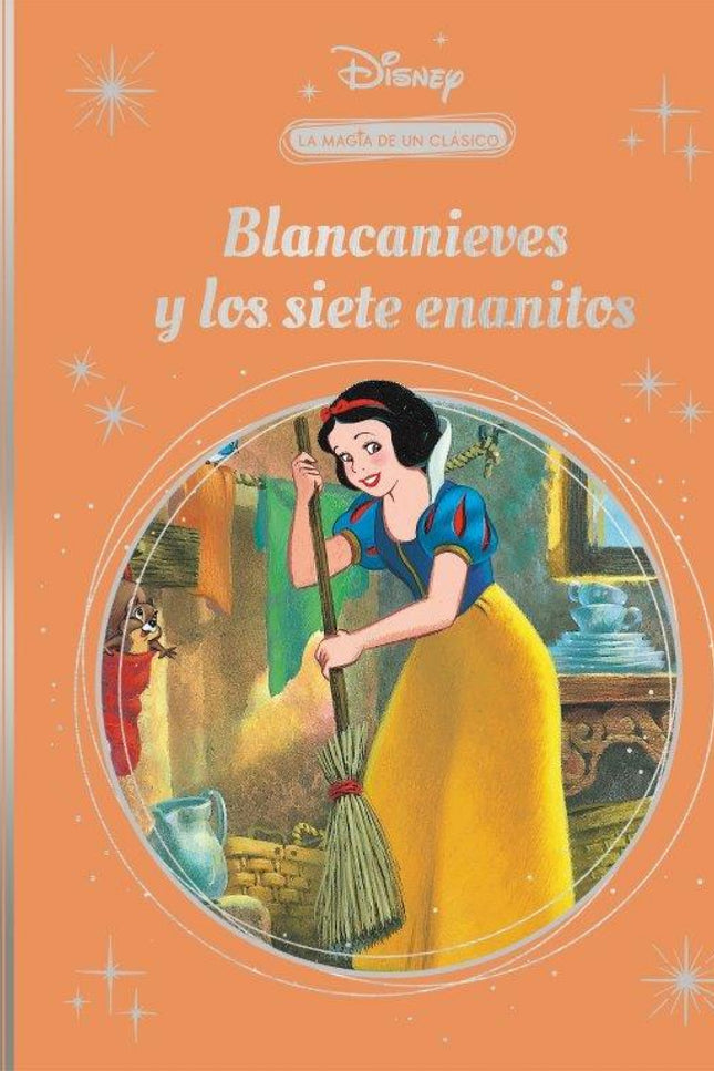 La Magia De Un Clásico Disney: Blancanieves (mis Clásicos Disney)