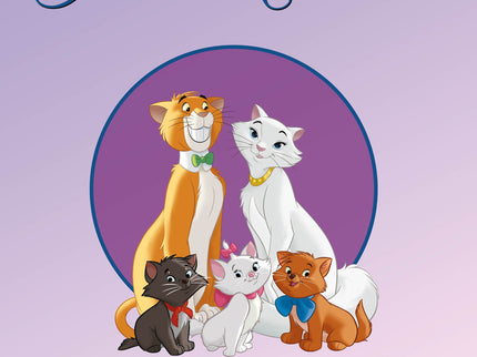 Los Aristogatos. Ya Leo Solo (disney. Lectoescritura)