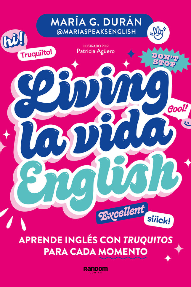 Living La Vida English