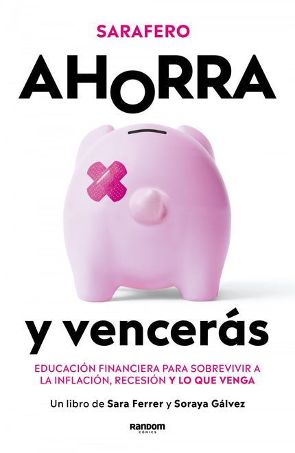 Ahorra Y Vencerás