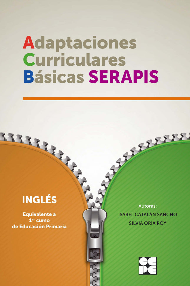 Ingles 1p- Adaptaciones Curriculares Basicas Serapis