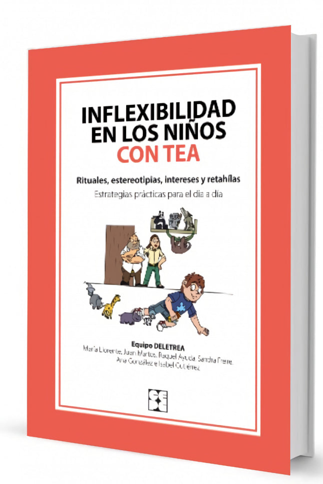 Inflexibilidad En Los Niños Con Tea