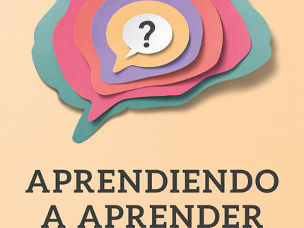 Libro Aprendiendo A Aprender: Un manual práctico que sintetiza, de forma sencilla y amena, cómo aprende el cerebro y qué puedes hacer para desarrollar todo su potencial. Por el experto en neurociencia y psicología del aprendizaje Héctor Ruiz Martín.