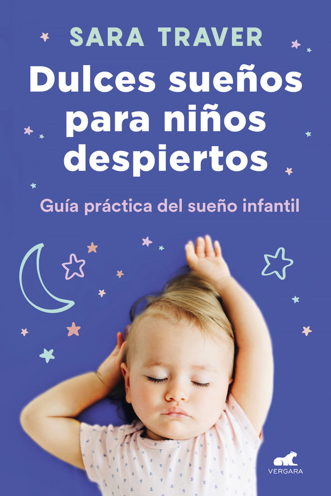 Libro Dulces Sueños Para Niños Despiertos: Una guía imprescindible, por una de las referentes en sueño infantil de nuestro país, para elaborar el plan de sueño más adecuado para tu hijo. Si las noches de tu familia se han convertido en un momento de pesadilla, si hace tiempo que olvidaste lo que significa descansar, si sientes que estás realizando un esfuerzo enorme por conseguir mejorar el sueño de tu hijo y, aun así, los despertares y desvelos se han convertido en vuestro día a día, sigue leyendo...
