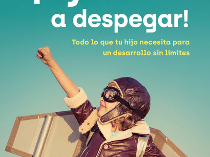 ¡ayúdale A Despegar!