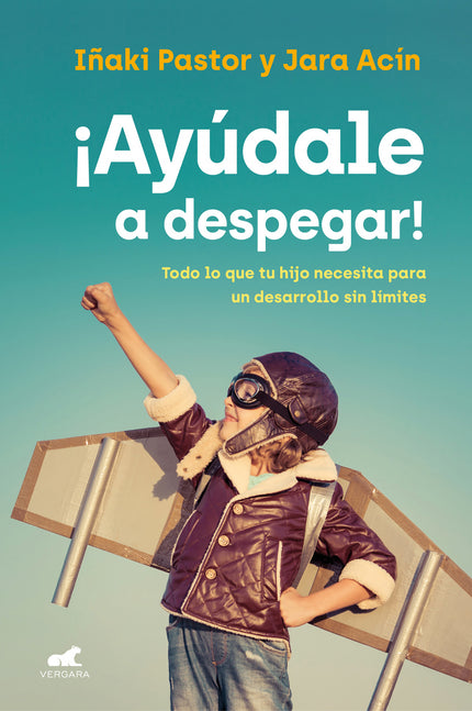 ¡ayúdale A Despegar!