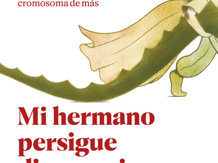 Mi Hermano Persigue Dinosaurios