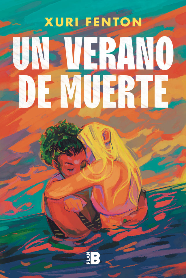 UN VERANO DE MUERTE - Xuri Fenton - RUSTICA