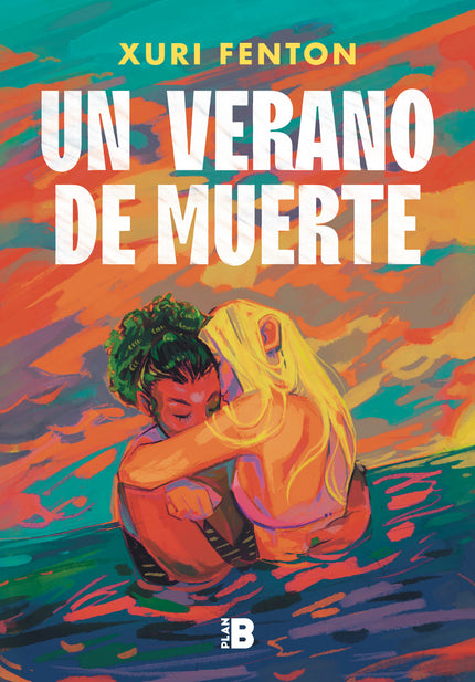 UN VERANO DE MUERTE - Xuri Fenton - RUSTICA