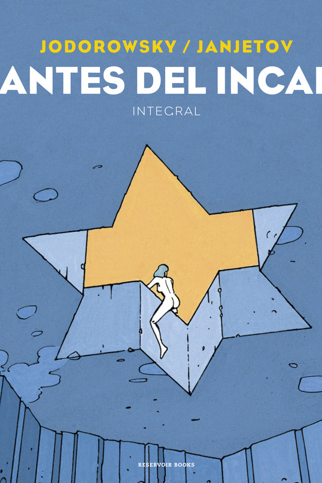 Antes Del Incal