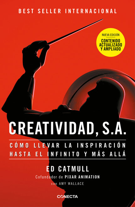 Creatividad, S.a. (nueva Edición Ampliada Y Actualizada)