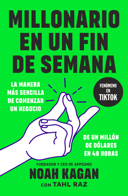 Millonario En Un Fin De Semana