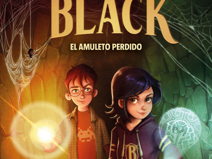 El Amuleto Perdido (amanda Black 2)