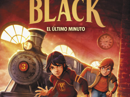 El último Minuto (amanda Black 3)