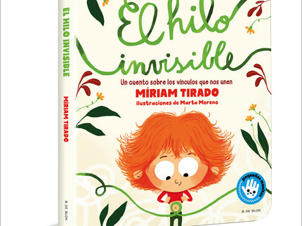 El Hilo Invisible (pequeñas Manitas)