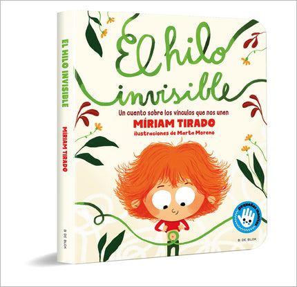El Hilo Invisible (pequeñas Manitas)